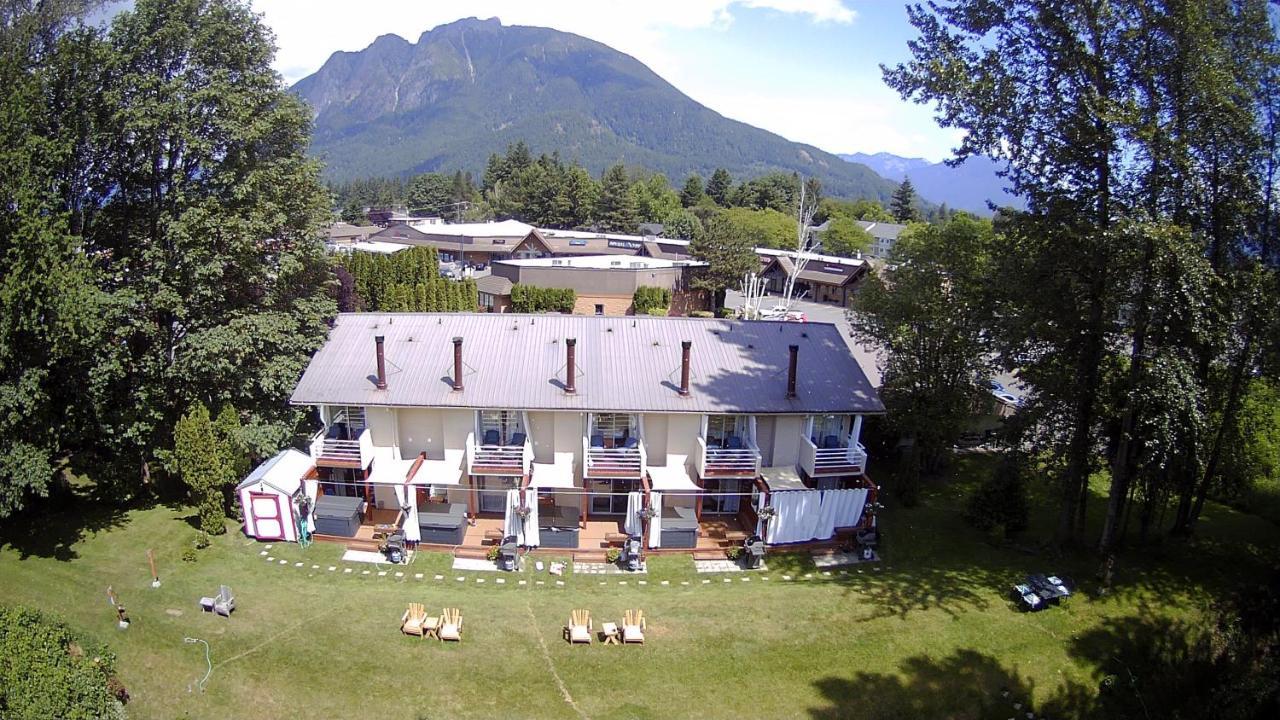 Moon River Suites #4 North Bend Ngoại thất bức ảnh