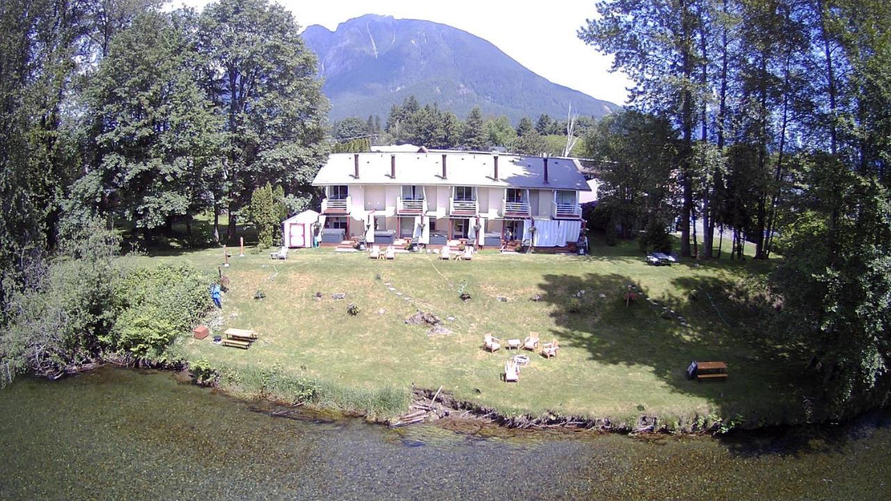 Moon River Suites #4 North Bend Ngoại thất bức ảnh