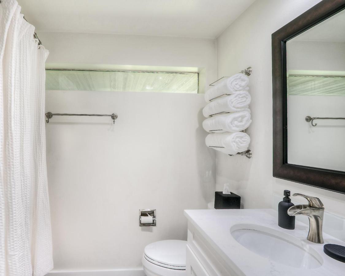 Moon River Suites #4 North Bend Ngoại thất bức ảnh